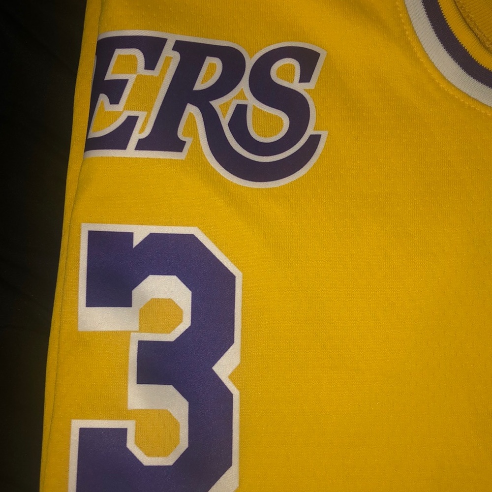 Brand new authentic  Lebron James jersey - Picture 6 of 6